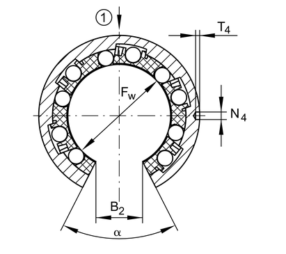 Rysunek techniczny 2