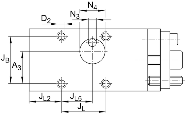 Rysunek techniczny 3