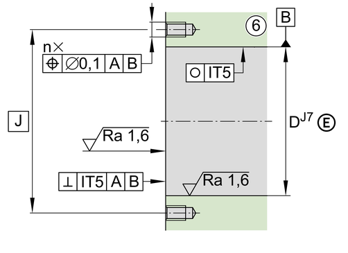 Rysunek techniczny 4
