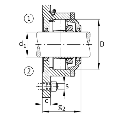 Rysunek techniczny 2