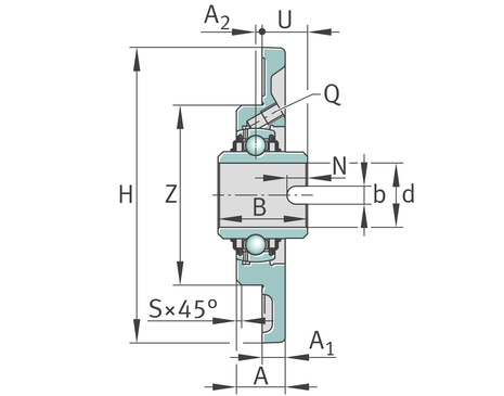 Rysunek techniczny 2