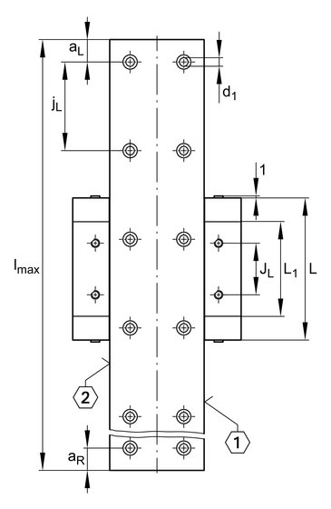 Rysunek techniczny 2