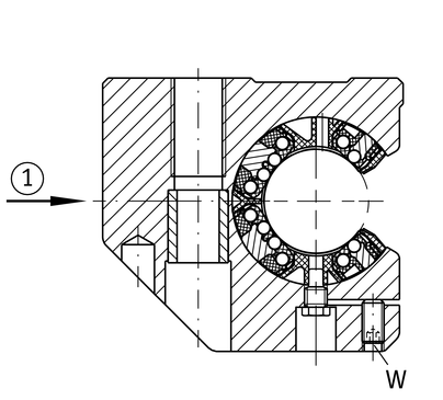 Rysunek techniczny 4