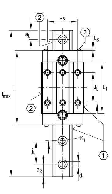 Rysunek techniczny 2