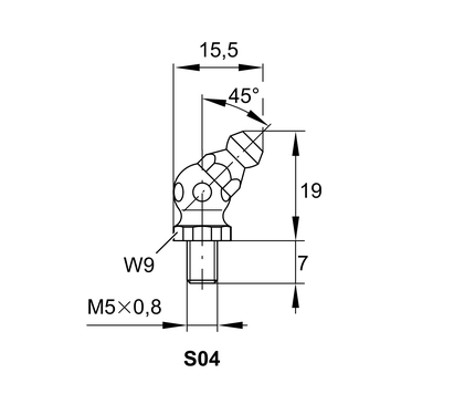 Rysunek techniczny 6