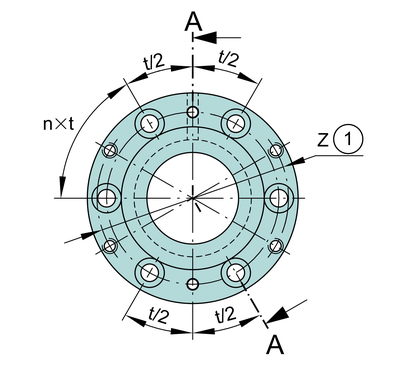 Rysunek techniczny 2