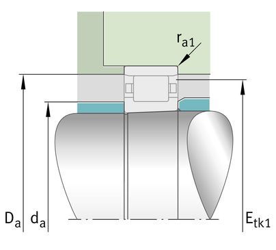 Rysunek techniczny 3