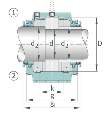 Rysunek techniczny 2