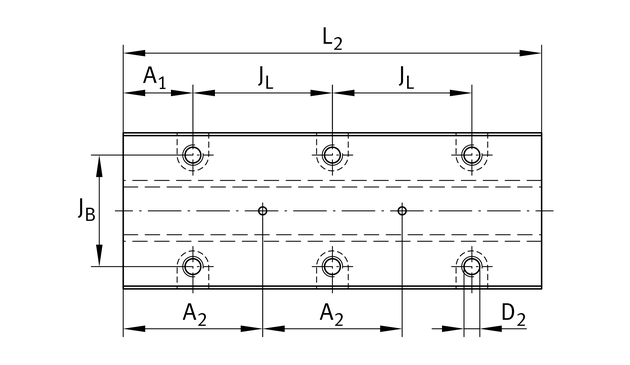 Rysunek techniczny 2