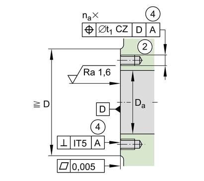 Rysunek techniczny 3