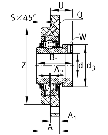 Rysunek techniczny 2