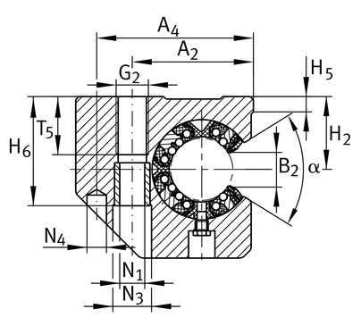 Rysunek techniczny 2