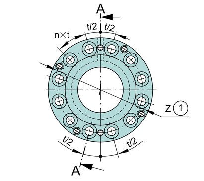 Rysunek techniczny 2