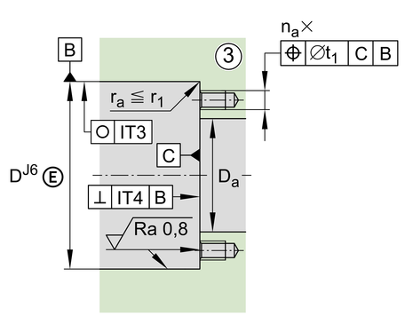 Rysunek techniczny 3