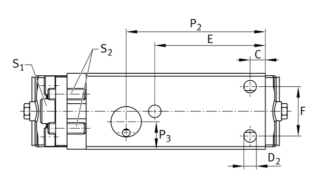 Rysunek techniczny 3
