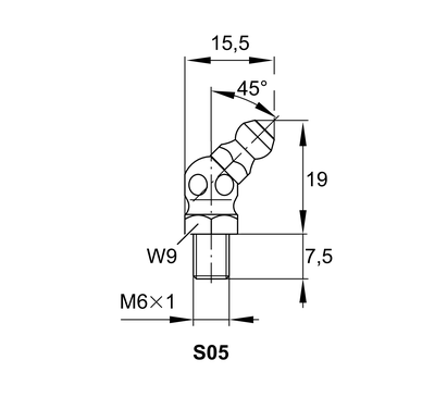 Rysunek techniczny 6