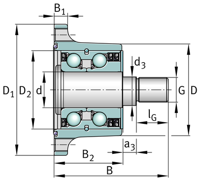 Rysunek techniczny 2