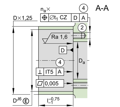Rysunek techniczny 3
