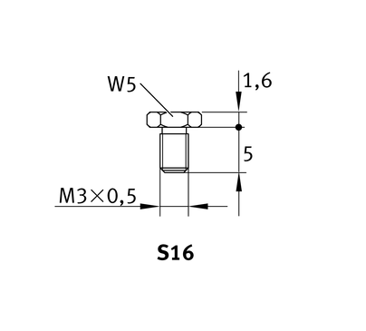 Rysunek techniczny 6