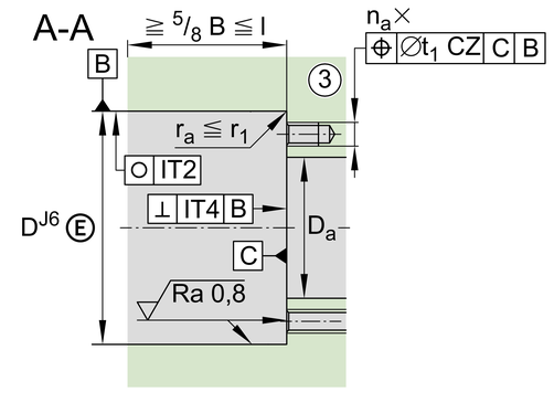 Rysunek techniczny 4