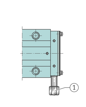 Rysunek techniczny 2
