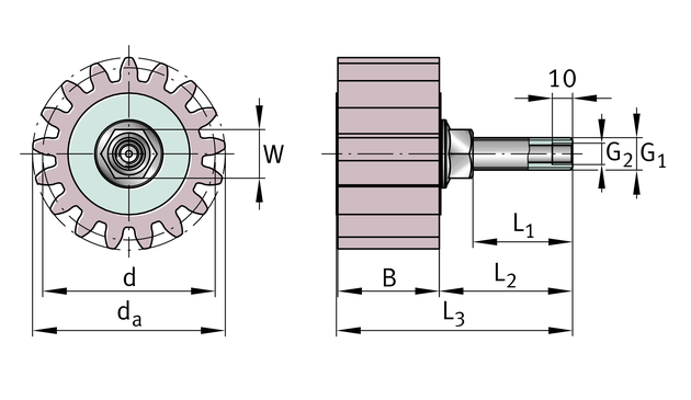 Technical drawing