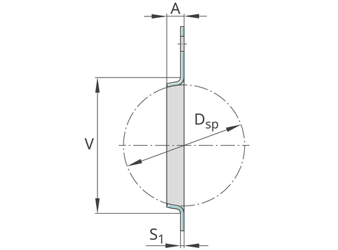 Rysunek techniczny 2