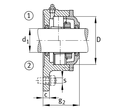Rysunek techniczny 2