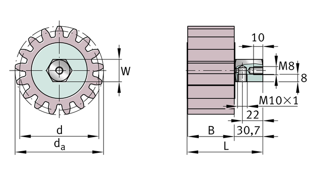 Technical drawing