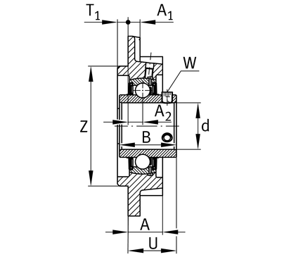 Rysunek techniczny 2