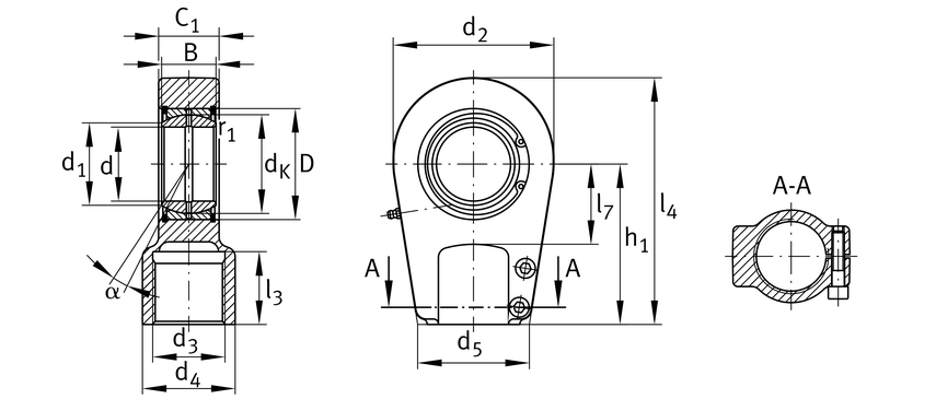 Rysunek techniczny 2