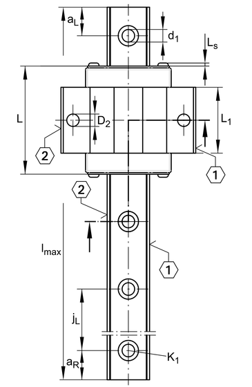 Rysunek techniczny 2