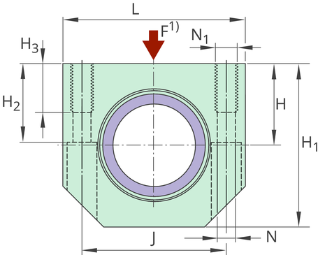 Rysunek techniczny 2
