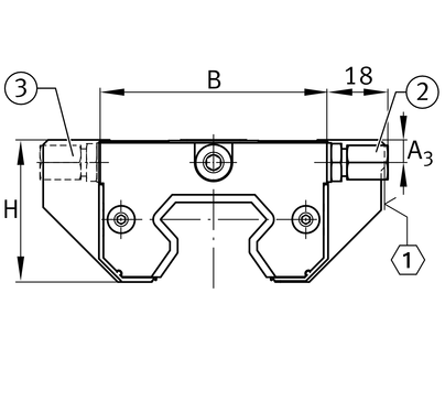 Rysunek techniczny 2