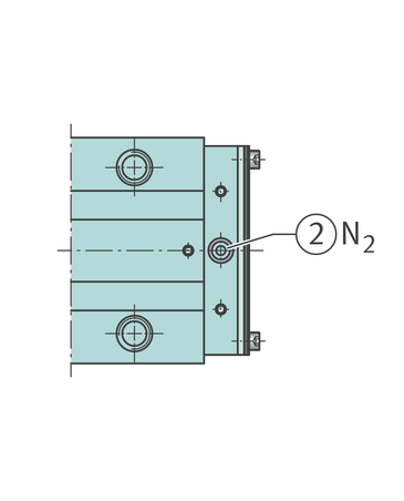 Rysunek techniczny 2